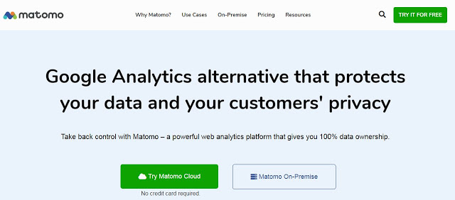 Matomo Trial 試用心得分享之 Users Flow 用於首頁跳出率改善