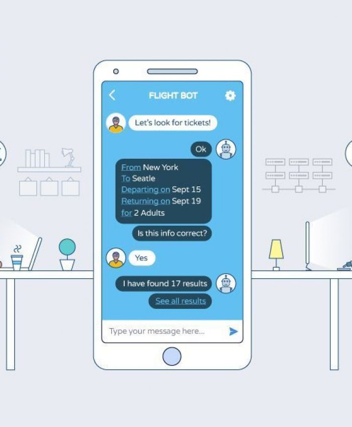 聊天機器人Chatbots 如何改變業務? 你用對了聊天機器人了嗎?